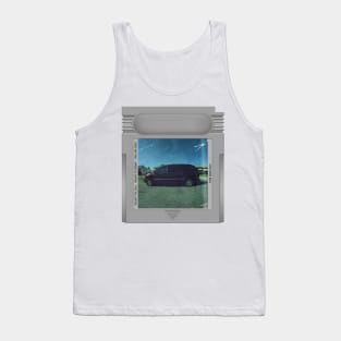 good kid, m.A.A.d city Game Cartridge Tank Top